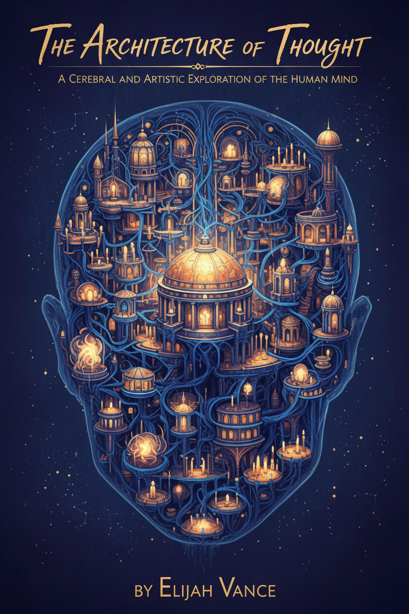The Architecture of Thought book cover