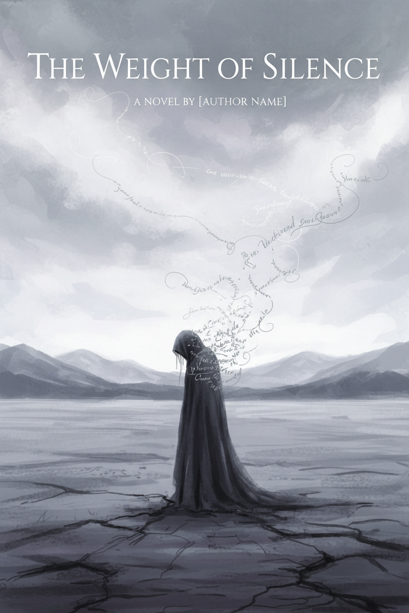 The Weight of Silence book cover
