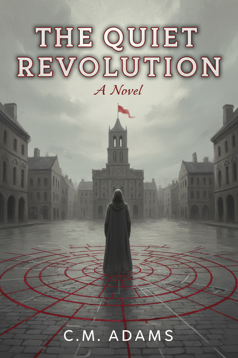 The Quiet Revolution book cover