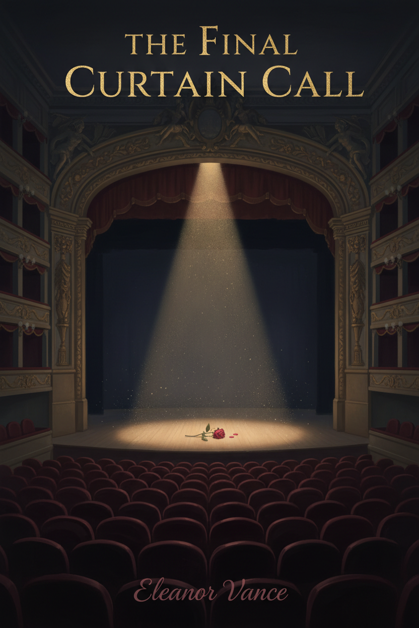The Final Curtain Call book cover