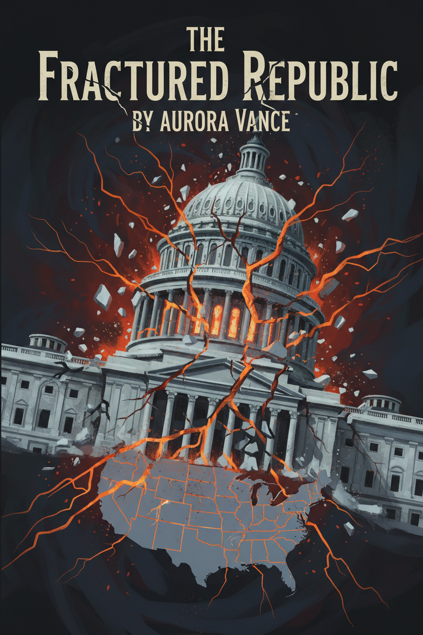The Fractured Republic book cover