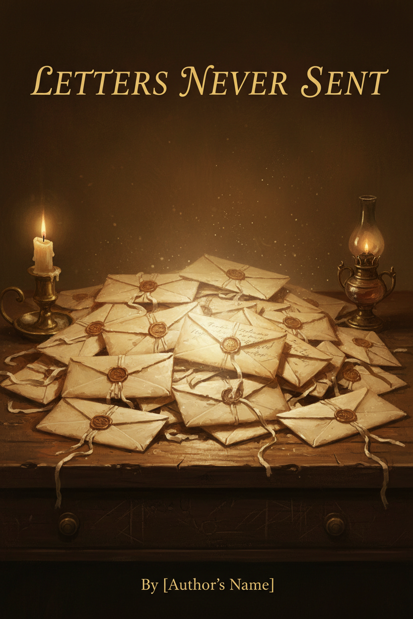 Letters Never Sent book cover